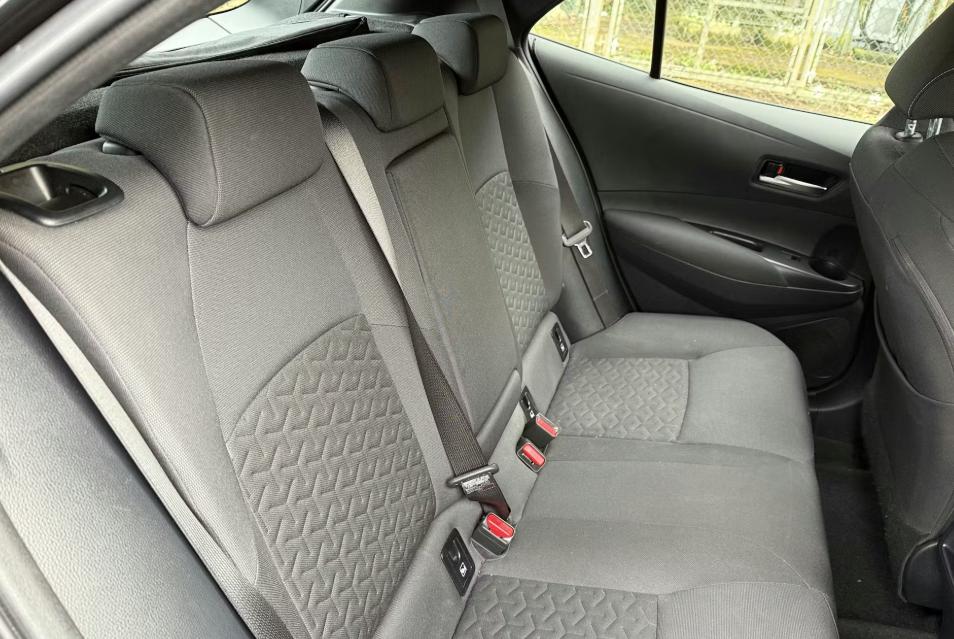 Used Toyota Corolla 2022 for sale - 77820161: Photo 4