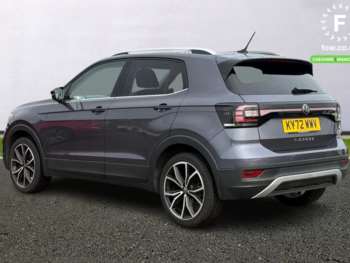 Used Volkswagen T-Cross 2022 for sale - 74718529: Photo
