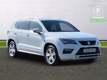 Used SEAT Ateca 2019 for sale - 78084206: Photo