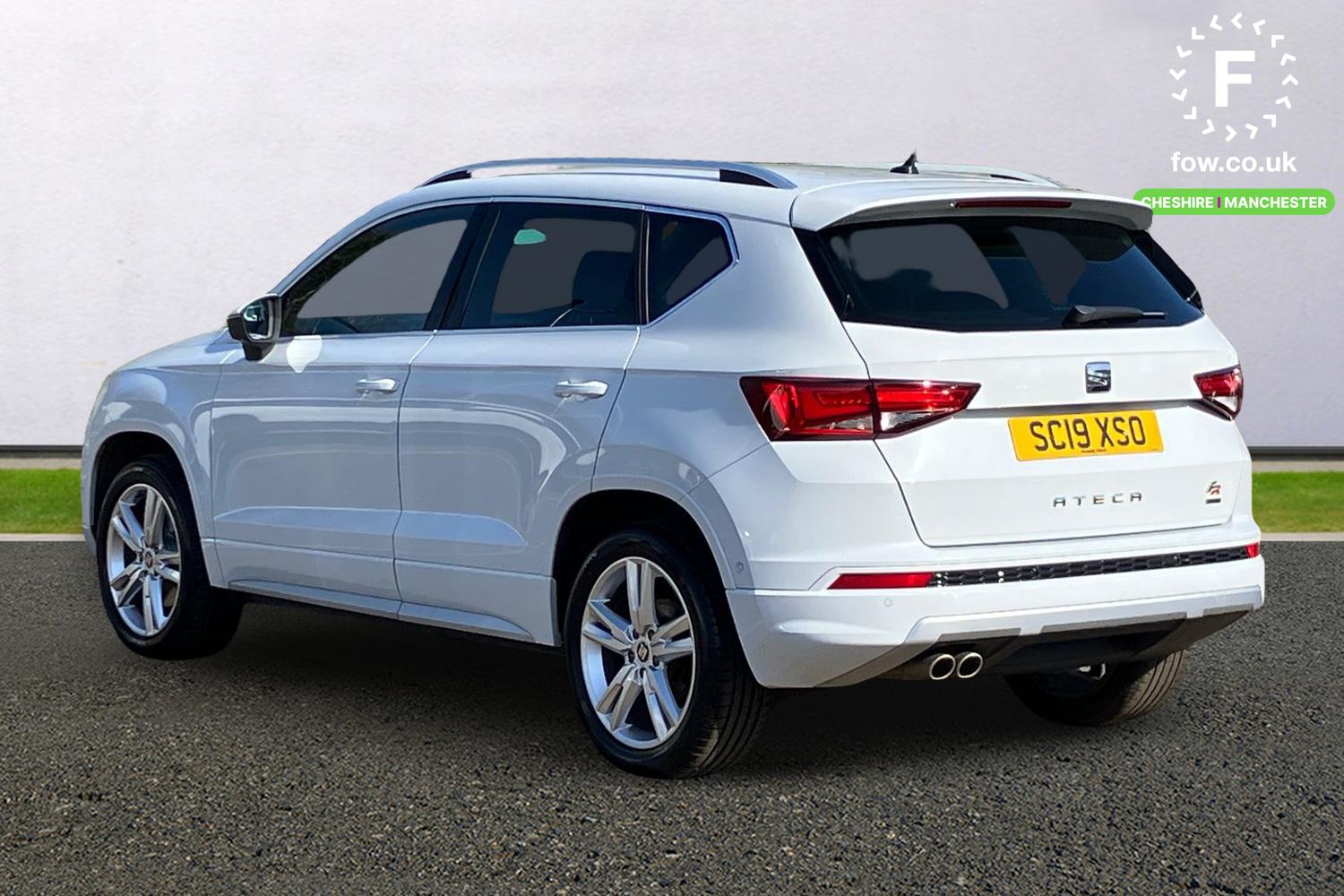 Used SEAT Ateca 2019 for sale - 78084206: Photo 2