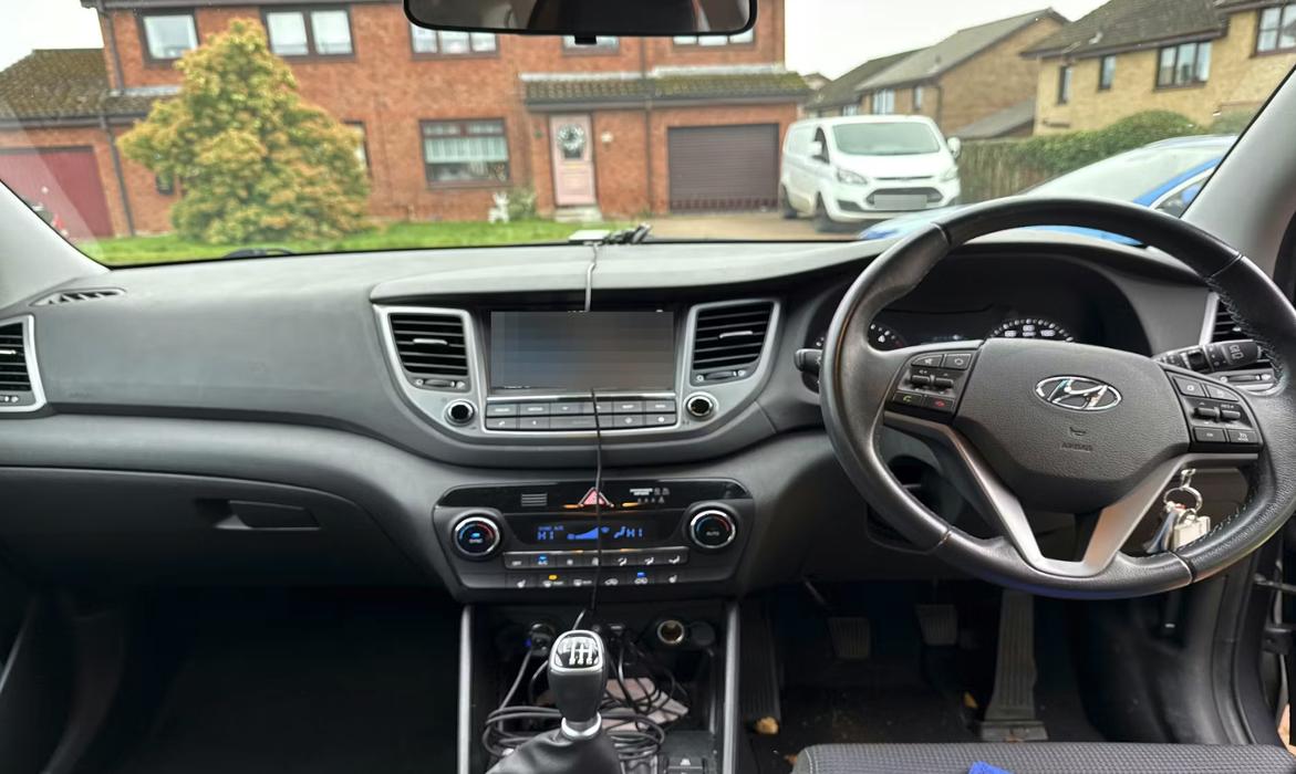 Used Hyundai TUCSON 2018 for sale - 76961603: Photo 3