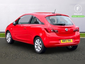 Used Vauxhall Corsa 2018 for sale - 78888387: Photo