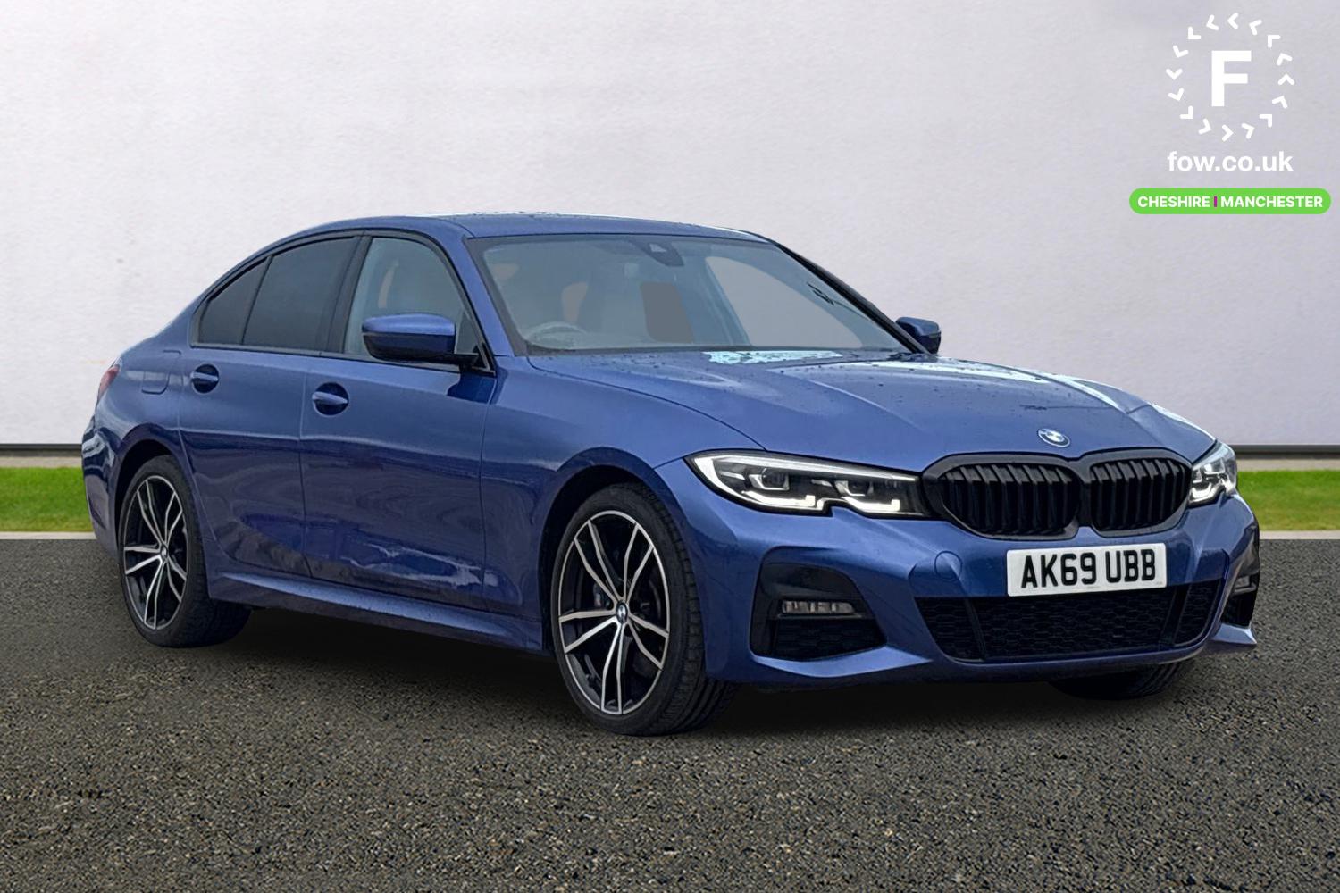 Used BMW 3 Series 2020 for sale - 76805398: Photo 1