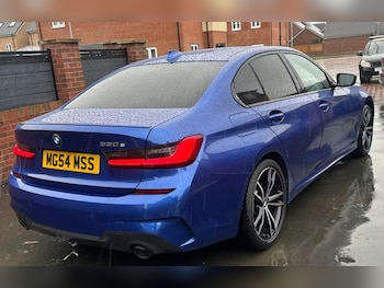 2020 - 330e M Sport 4dr Auto