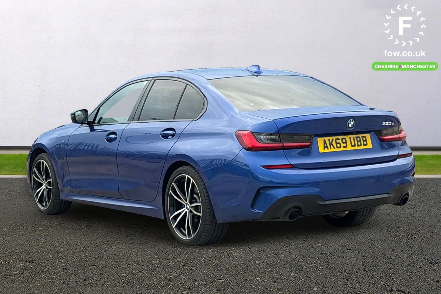 Used BMW 3 Series 2020 for sale - 76805398: Photo 2