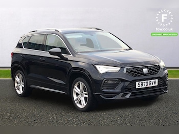 Used SEAT Ateca 2021 for sale - 77890643: Photo