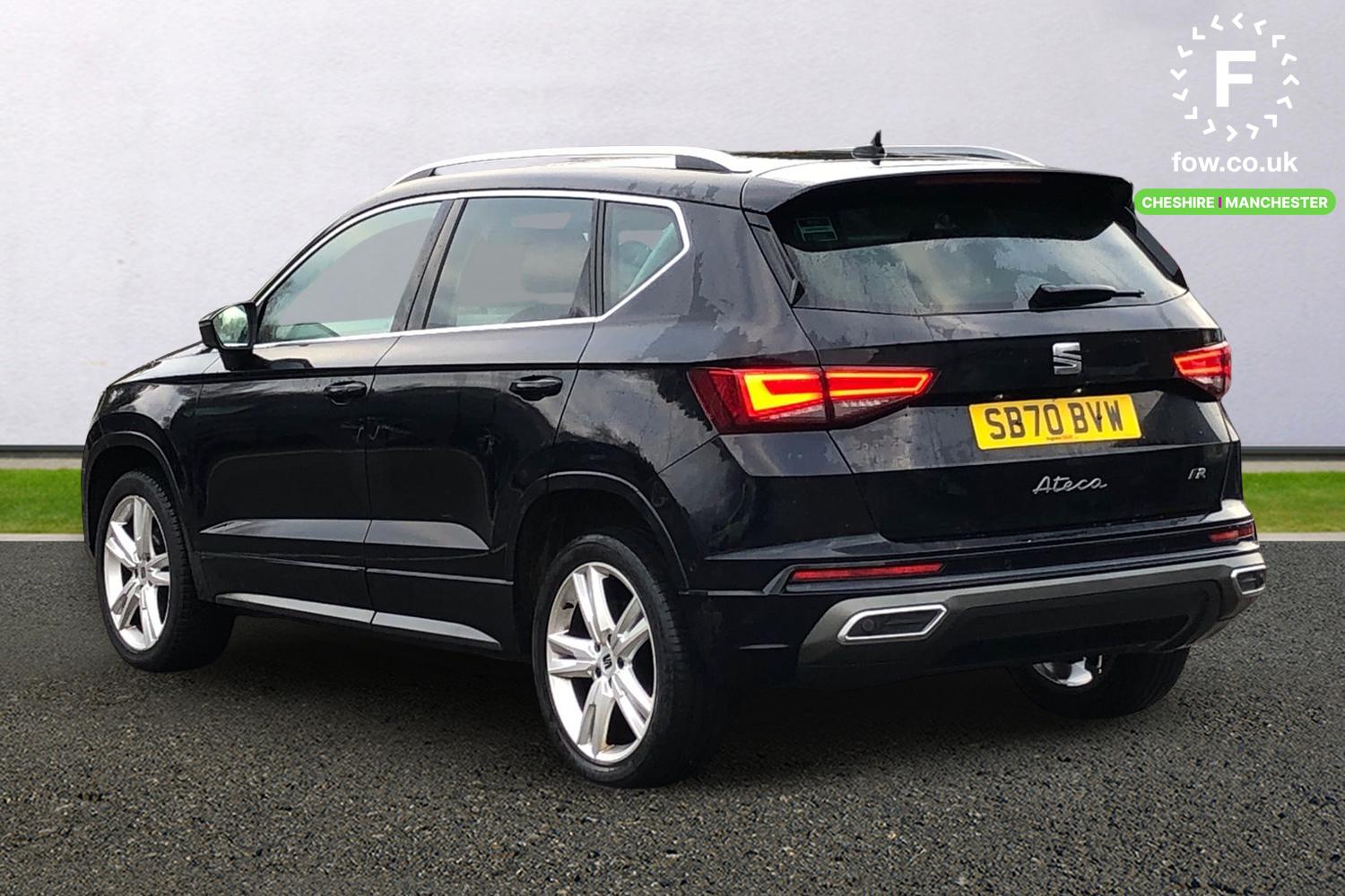 Used SEAT Ateca 2021 for sale - 77890643: Photo 2