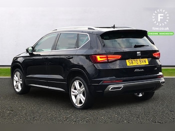 Used SEAT Ateca 2021 for sale - 77890643: Photo