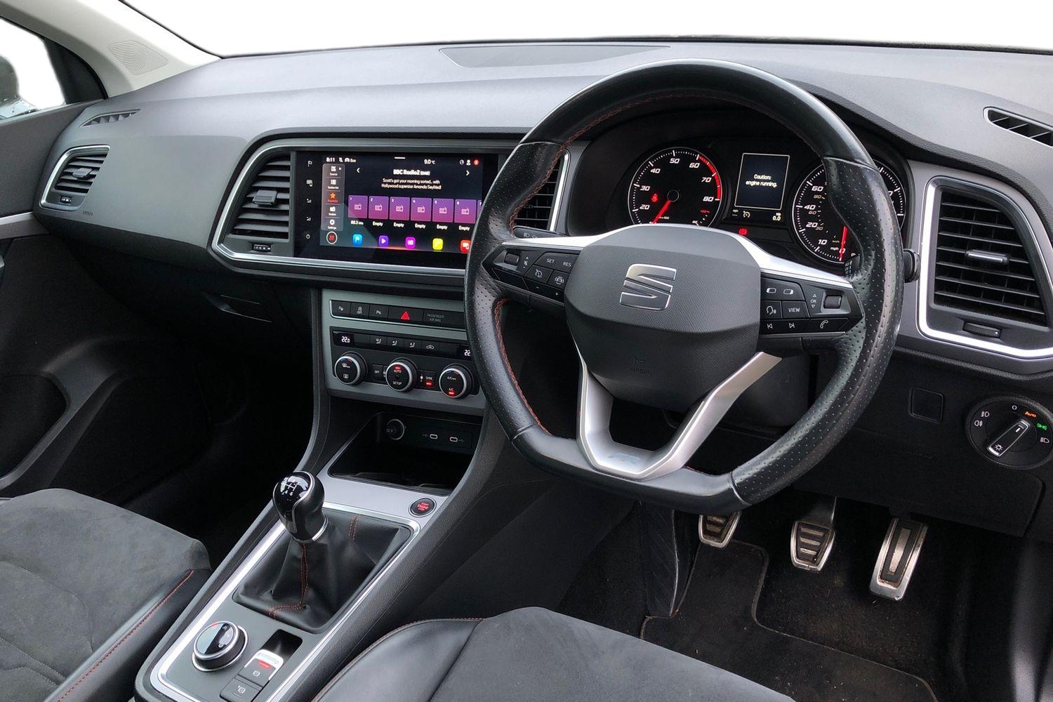 Used SEAT Ateca 2021 for sale - 77890643: Photo 3