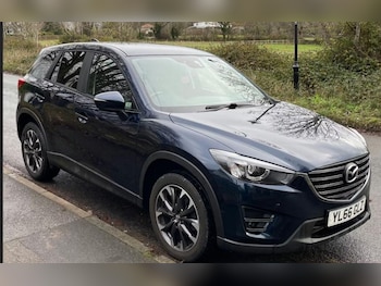 2017 - 2.2d Sport Nav 5dr
