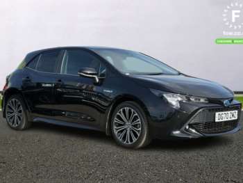 2020 - 1.8 VVT-i Hybrid Design 5dr CVT