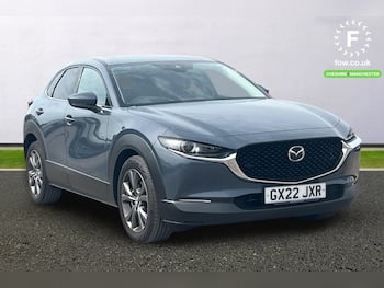 Used Mazda CX-30 2022 for sale - 79663571: Photo