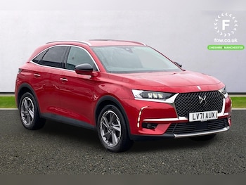 Used DS Automobiles DS 7 2021 for sale - 78029291: Photo