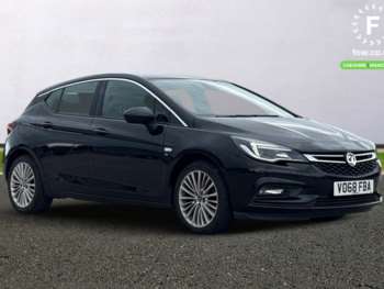 Used Vauxhall Astra 2018 for sale - 75421946: Photo
