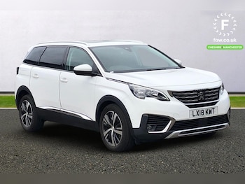 Used Peugeot 5008 2018 for sale - 75627952: Photo