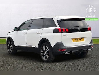 Used Peugeot 5008 2018 for sale - 75627952: Photo