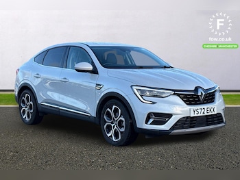 Used Renault Arkana 2022 for sale - 78197687: Photo