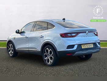 Used Renault Arkana 2022 for sale - 78197687: Photo