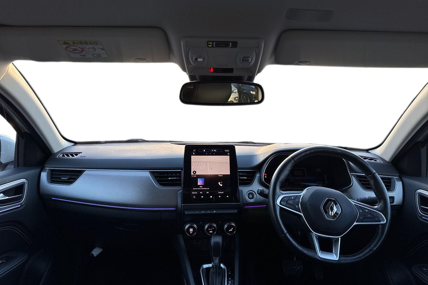 Used Renault Arkana 2022 for sale - 78197687: Photo 3