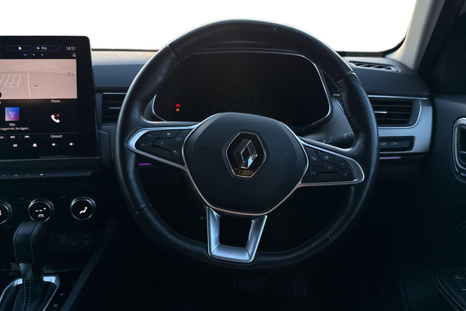 Used Renault Arkana 2022 for sale - 78197687: Photo 5