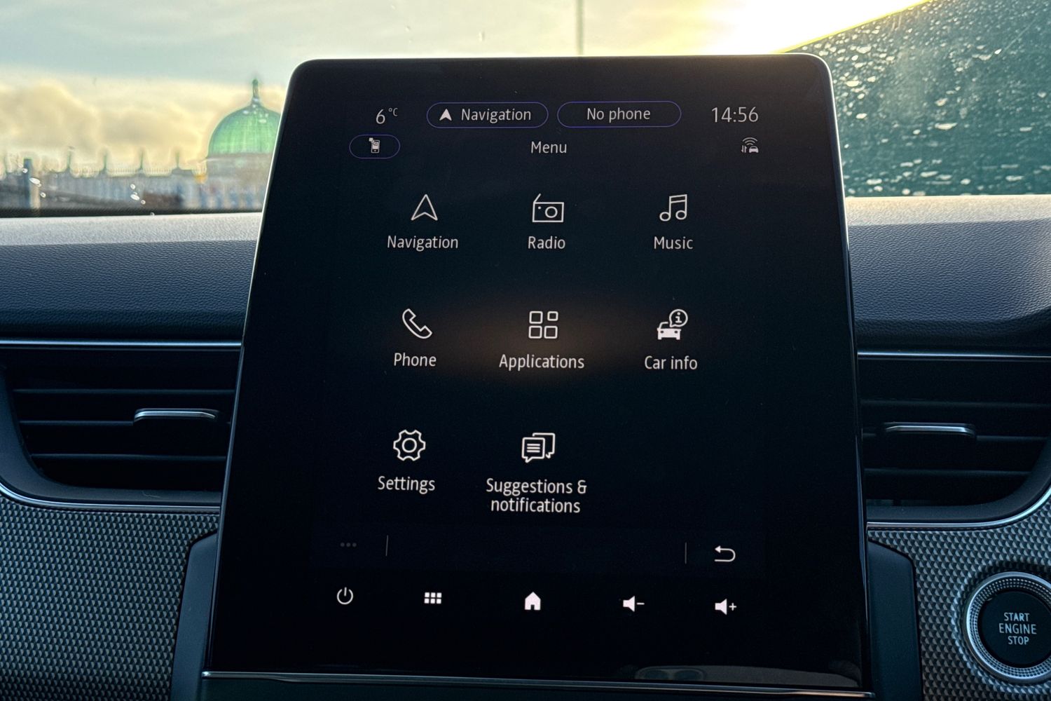 Used Renault Arkana 2022 for sale - 78197687: Photo 6