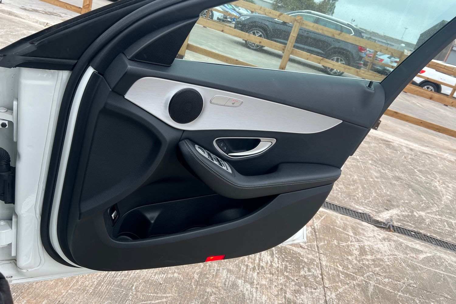 Used Mercedes-Benz C Class 2017 for sale - 75924939: Photo 11