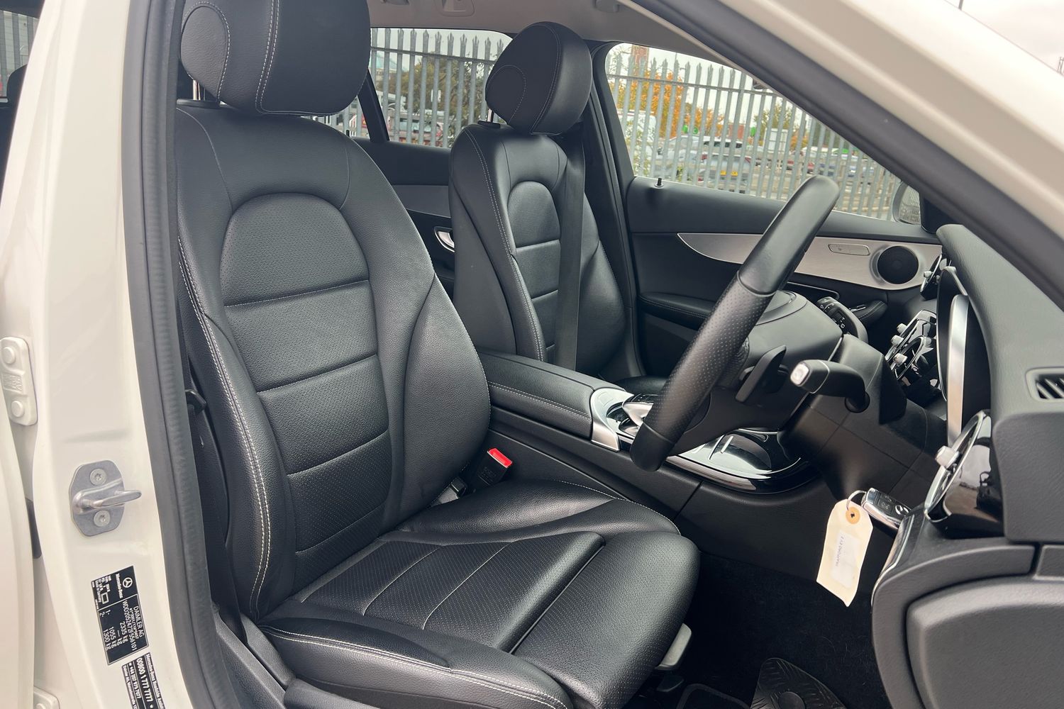 Used Mercedes-Benz C Class 2017 for sale - 75924939: Photo 12