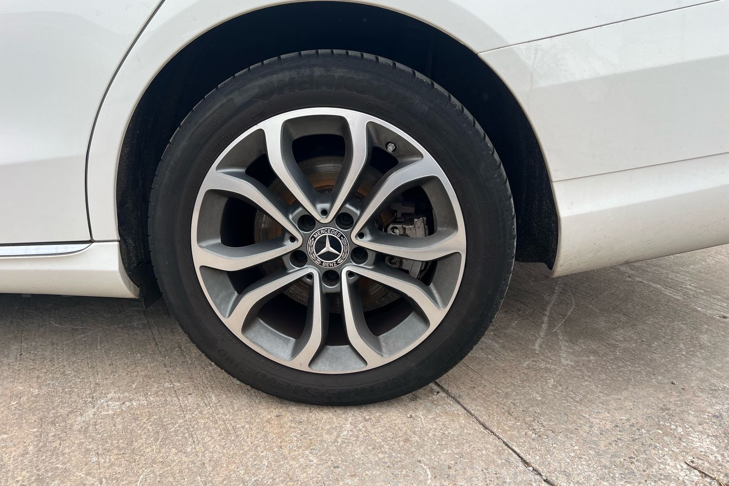 Used Mercedes-Benz C Class 2017 for sale - 75924939: Photo 15