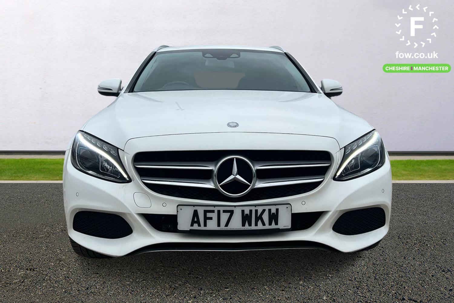 Used Mercedes-Benz C Class 2017 for sale - 75924939: Photo 16