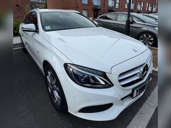 2017 - C350e Sport 5dr Auto