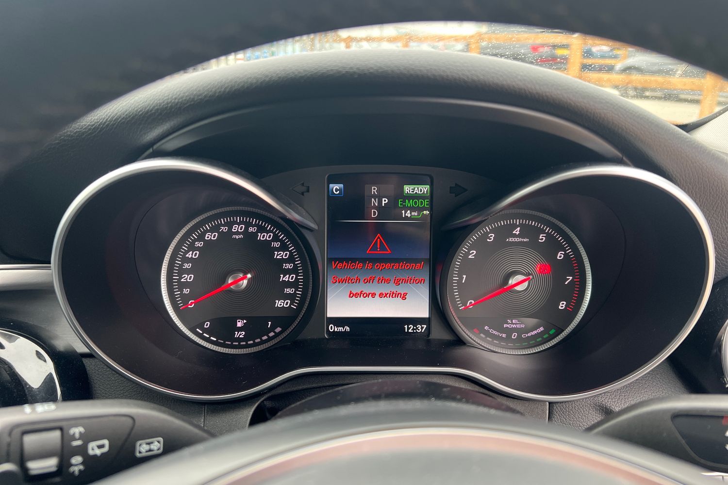 Used Mercedes-Benz C Class 2017 for sale - 75924939: Photo 9