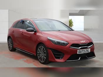 Used Kia Ceed 2023 for sale - 79840930: Photo