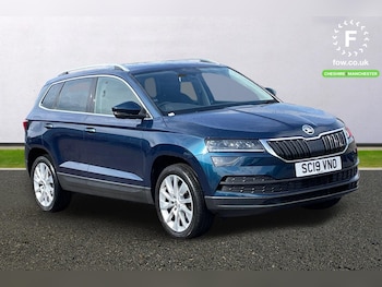 Used Skoda Karoq 2019 for sale - 79458776: Photo
