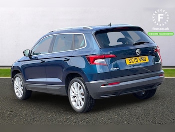 Used Skoda Karoq 2019 for sale - 79458776: Photo