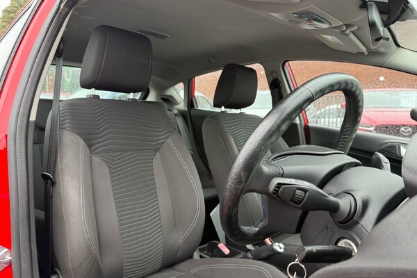 Used Ford Fiesta 2016 for sale - 75632233: Photo 13