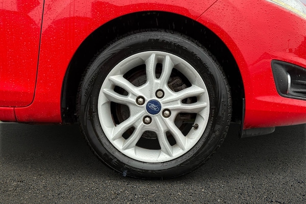 Used Ford Fiesta 2016 for sale - 75632233: Photo 16