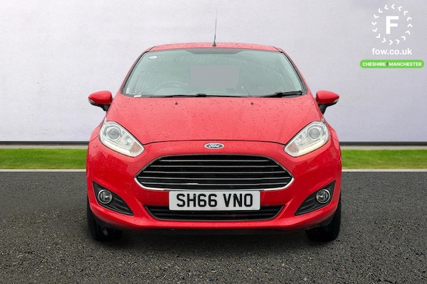 Used Ford Fiesta 2016 for sale - 75632233: Photo 17