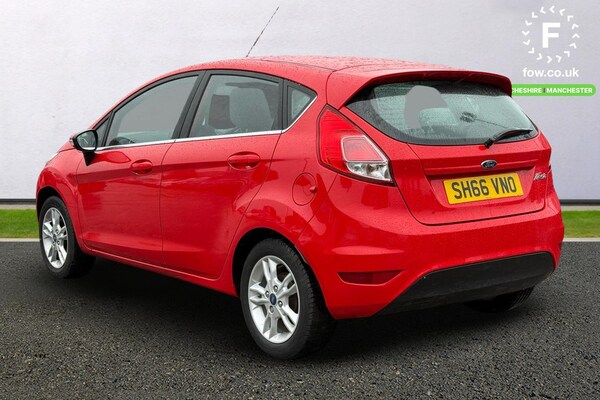 Used Ford Fiesta 2016 for sale - 75632233: Photo 2