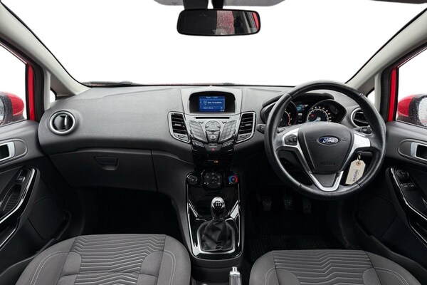 Used Ford Fiesta 2016 for sale - 75632233: Photo 3