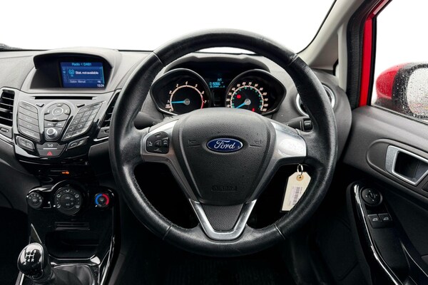 Used Ford Fiesta 2016 for sale - 75632233: Photo 5