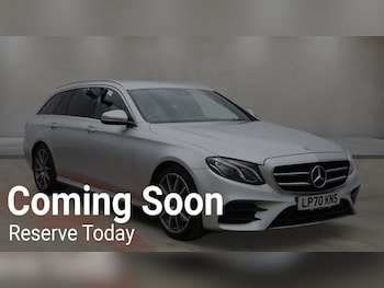 Mercedes-Benz - E Class