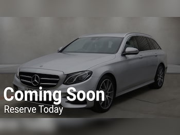Used Mercedes-Benz E Class 2021 for sale - 76718564: Photo
