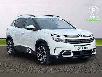 Used Citroen C5 Aircross 2019 for sale - 78325790: Photo