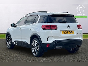 Used Citroen C5 Aircross 2019 for sale - 78325790: Photo