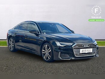 Used Audi A6 2019 for sale - 78864613: Photo