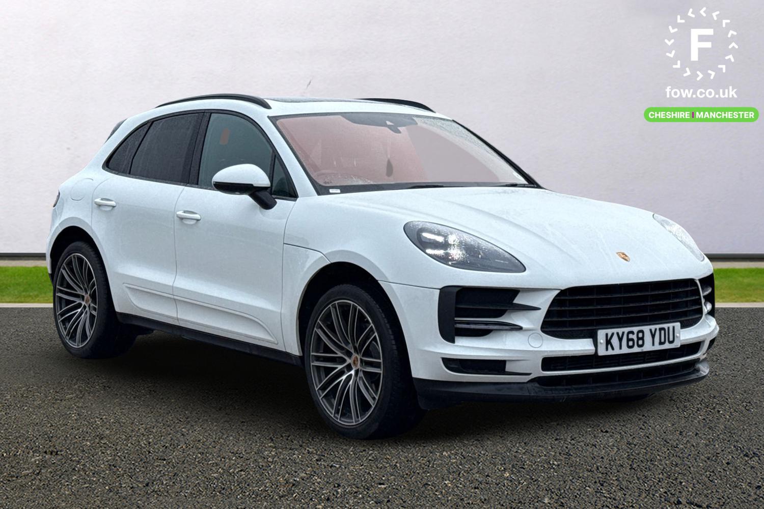 Used Porsche Macan 2018 for sale - 76128344: Photo 1