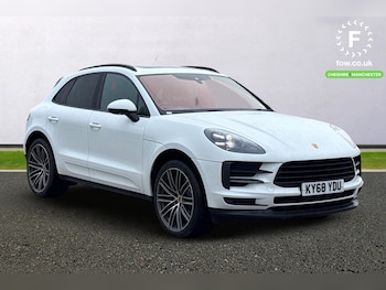 Porsche - Macan