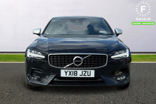 Used Volvo S90 2018 for sale - 75381396: Photo 17