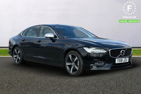 Used Volvo S90 2018 for sale - 75381396: Photo 1