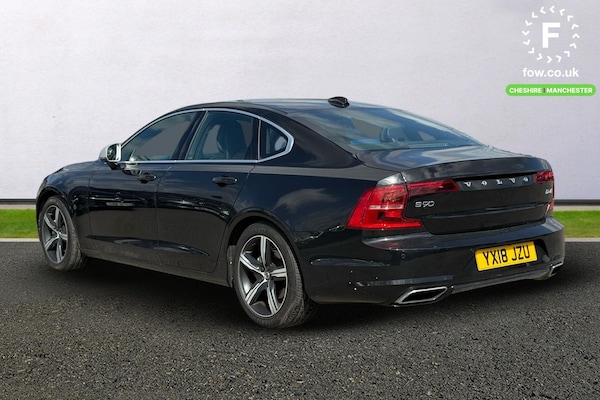 Used Volvo S90 2018 for sale - 75381396: Photo 2